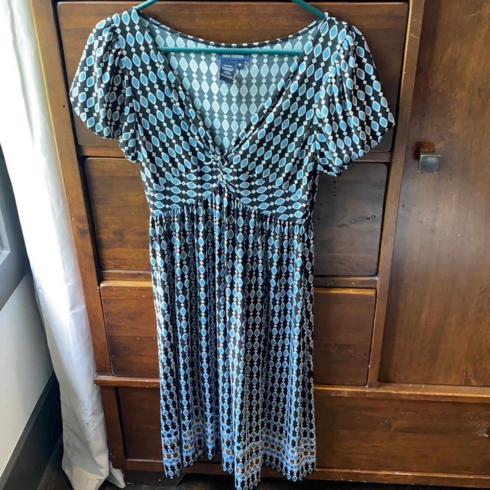Max Edition Dress Size M